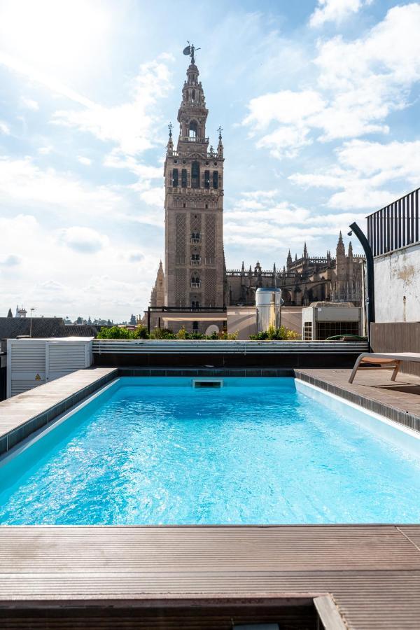 Cathedral Apartment, First Floor Sevilla Eksteriør bilde